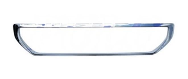 Peugeot Expert Ön Panjur Çerçevesi Krom 17-