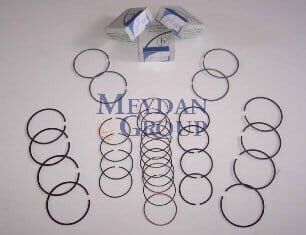 Segman Set Std (4D30-31) 3.3Cc (100X3X2X5) (Hy) Mıtsubıshı Canter Fe304 90-97 Arası