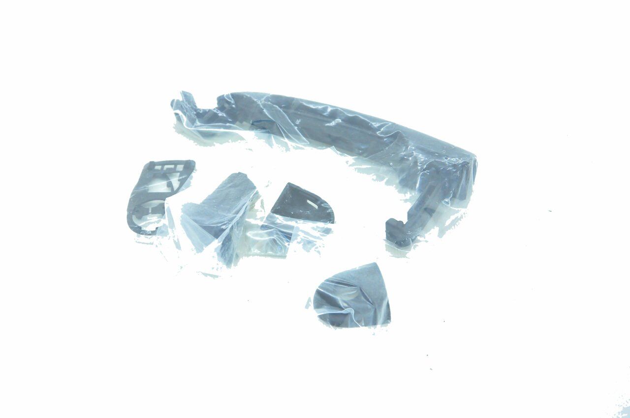 Dış Kapı Kolu Ön Sol Clio 4-Fluence-Megane 3 (Sensörlü)