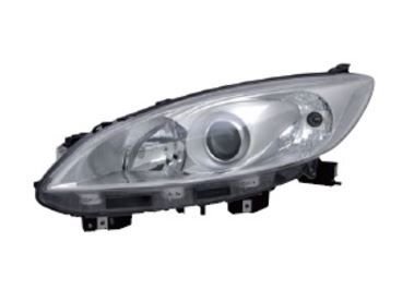 Mazda 5 Ön Far El.Motor.Sol 10-