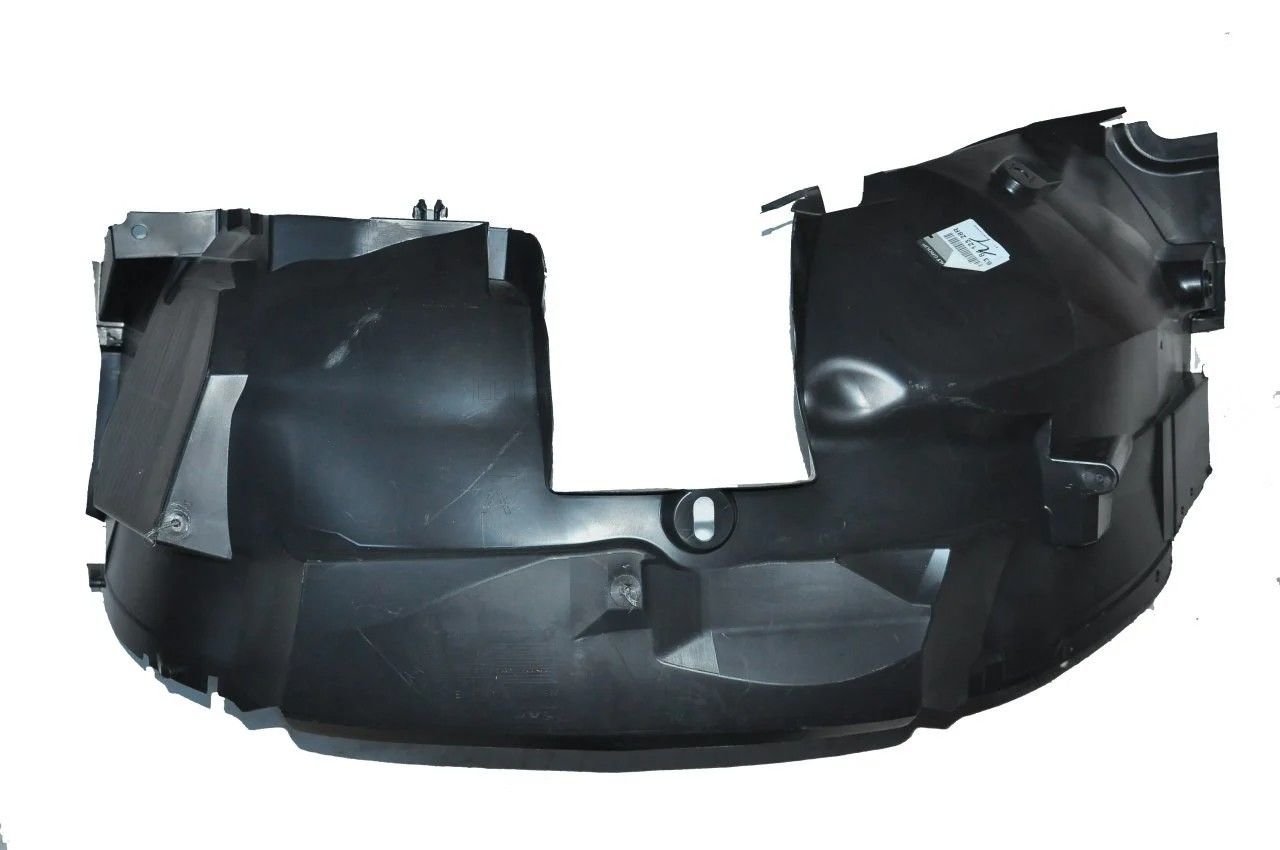 Sol Ön Çamurluk Davlumbazı Duster 2018 Sonrası Modeller İçin