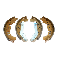 Arka Fren Balatası Papuçlu Takımı Linea-Grande Punto-Fiorino