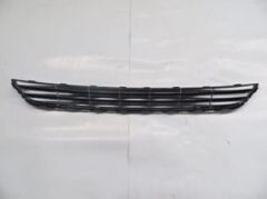 Ön Tampon Panjuru Siyah (Nikelaj Çerçeveli) Ford Fıesta 13-17 Arası