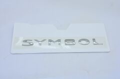 Symbol Yazı Thalıa 2008 Sonrası