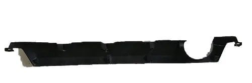 Dacia Sandero Stepway Arka Spoiler Siyah 09-