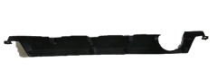 Dacia Sandero Stepway Arka Spoiler Siyah 09-