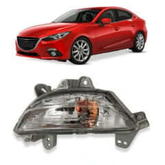 Sinyal Lambası Sol Mazda 3 2013-2016