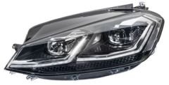 Far Sol Vw Golf Vıı Bq1-5G1-Be1-Be2-Ba5-Bv5 Led