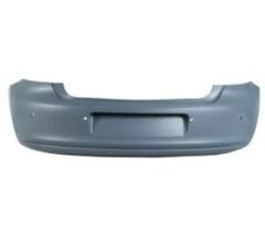 Arka Tampon Polo 2009 Sonrası (Sensör Delikli)