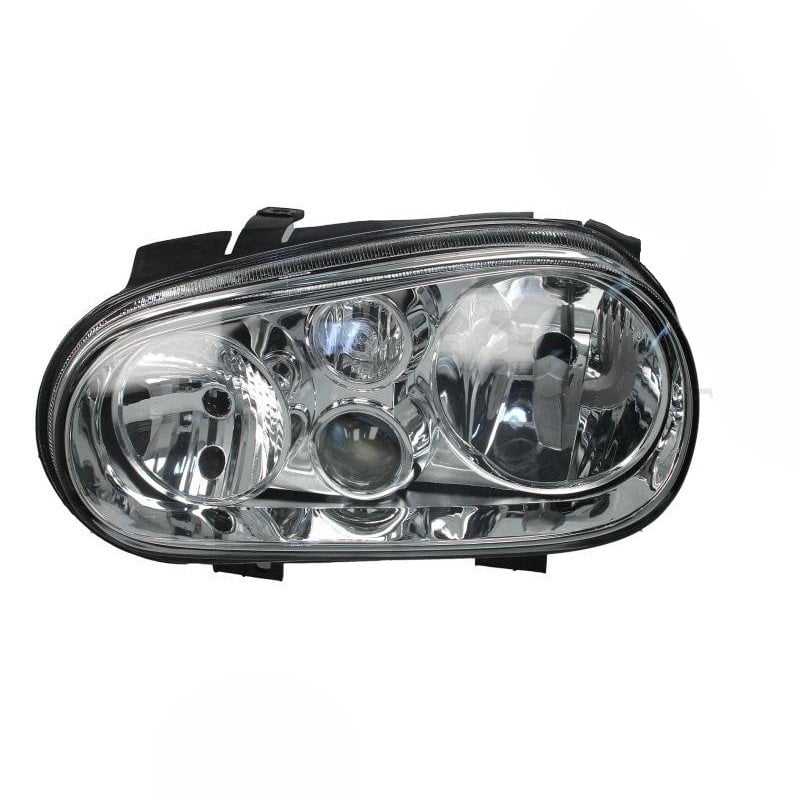 Far Ön Sol (Sisli) Volkswagen Golf 4 (IV) 1997-2003 Arası