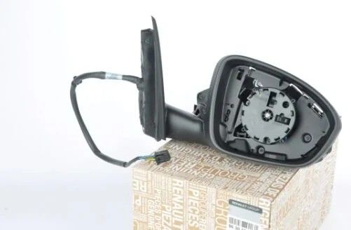 Sağ Dış Dikiz Ayna Megane 4 (Elektirikli 9 Fişli)