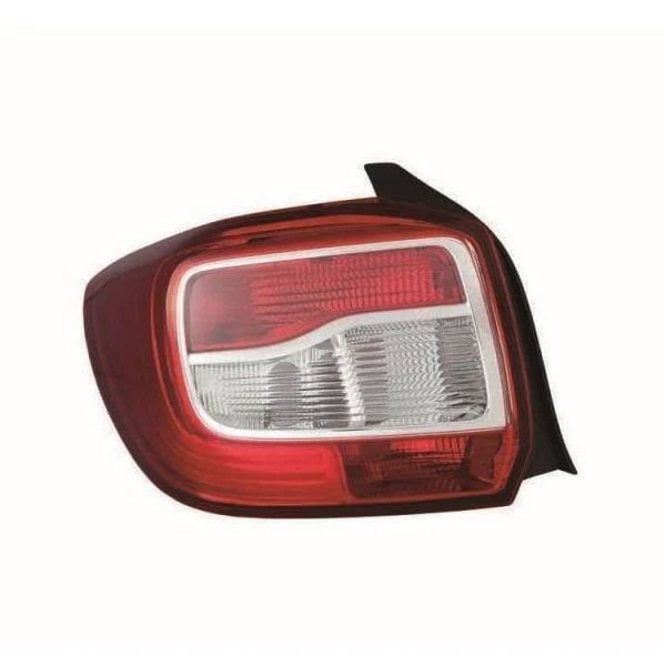 Dacia Sandero Arka Stop Kırmızı  Sol 12-