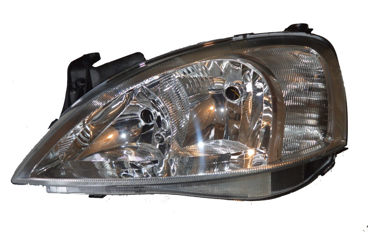 Far Ön Sol Opel Corsa C 2001-2004 Arası-Combo