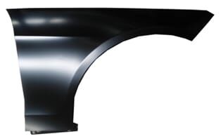 Ön Çamurluk Deliksiz Sağ Çelik Mercedes E Class W212 10-12 Arası