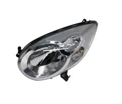 Far Ön Sol Citroen C1 2005 Sonrası