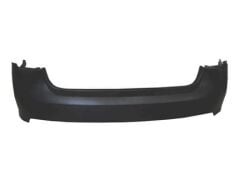 Arka Tampon (Koyu Gri-Sensör Deliksiz) Volkswagen Jetta 5 06-10 Arası