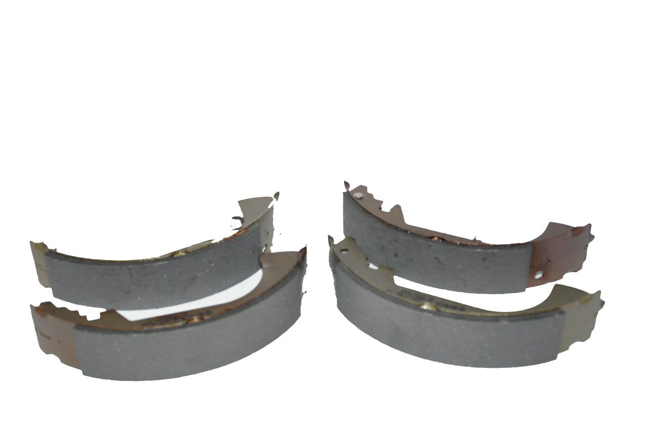 Fren Balatası Papuçlu Takımı Arka Palio Sw-Marea