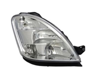 Iveco Ön Far El.Motorlu Sağ 06-