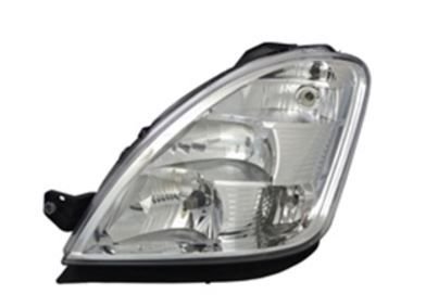 Iveco Ön Far El.Motorlu Sol 06-