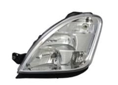 Iveco Ön Far El.Motorlu Sol 06-