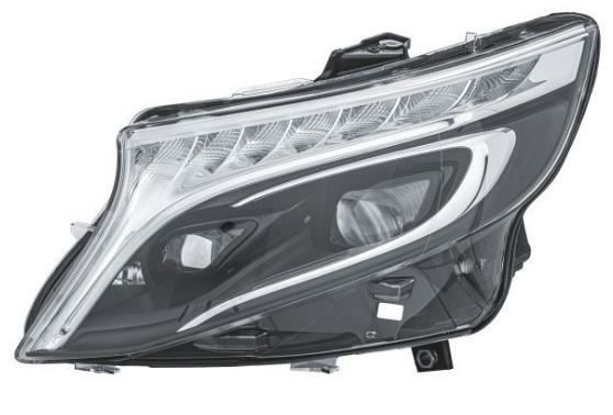 Far Sol Mercedes V Class-Vito W447 Led