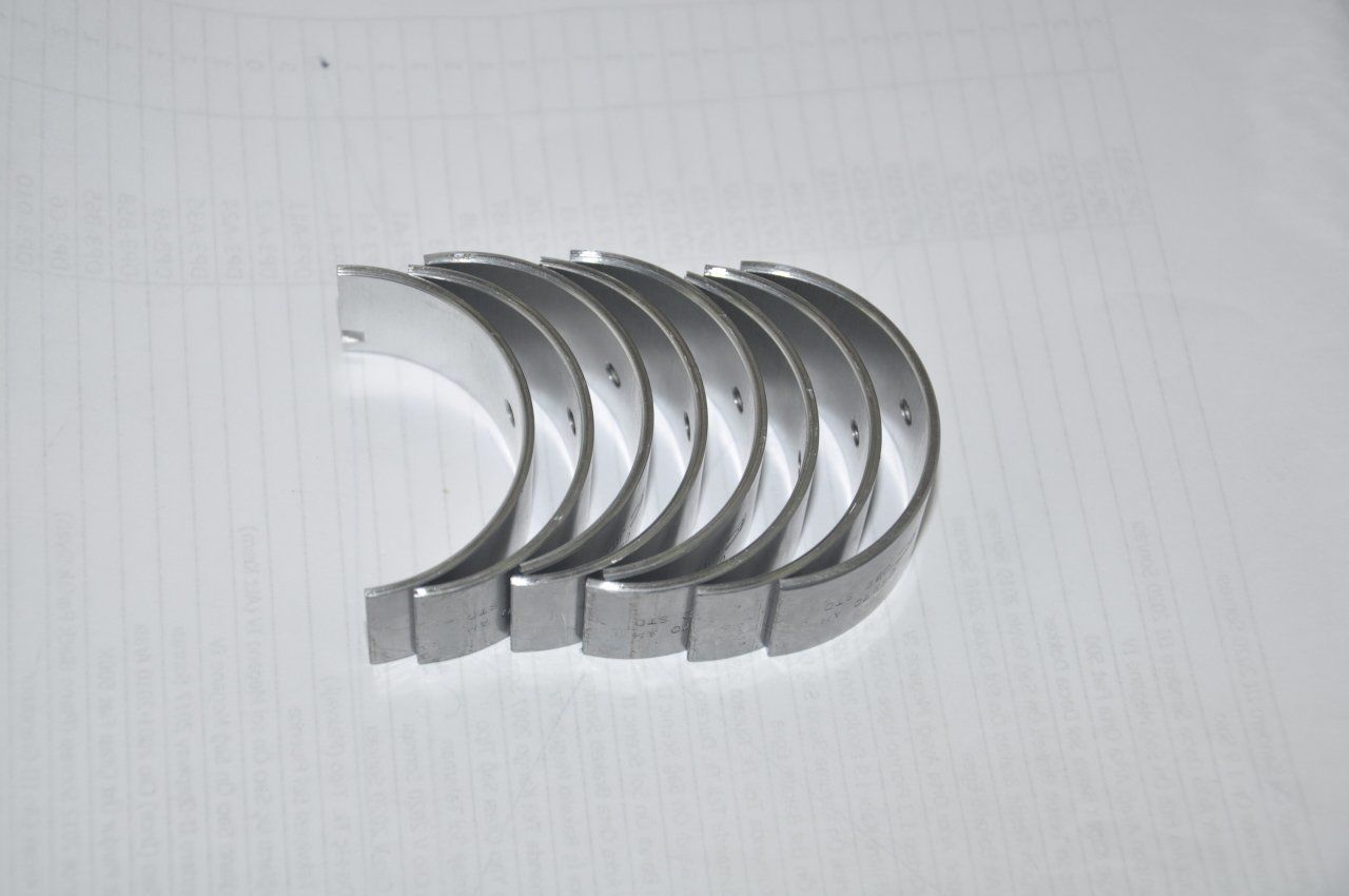 Motor Kol Yatak Takımı Std 1.2 Albea-Palio-Siena-Doblo