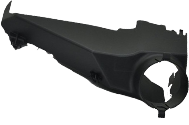 Hava Filitre Hortumu Uç Plastiği Master 2004-2011 Modelleri İçin ***