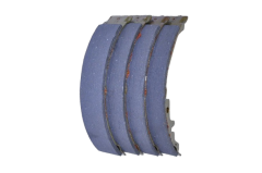 Fren Balatası Papuçlu Takımı Arka Palio-Siena