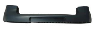 Arka Tampon Gri (Karlıksız Astarlı Plakalıklı) Volkswagen Golf 5 04-09 Arası