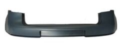 Arka Tampon Gri (Karlıksız Astarlı Plakalıklı) Volkswagen Golf 5 04-09 Arası