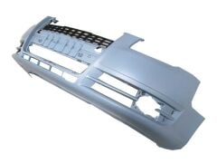 Ön Tampon (Sis Delikli-Far Yıkama Deliksiz-Sensör Deliksiz) (Tüv) Audı A4 05-08 Arası