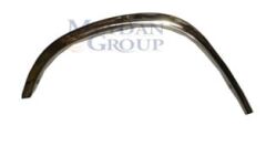 Ön Çamurluk Ağzı Nikelajı Sol Uzun Tip Mercedes 190 W201 83-90 Arası
