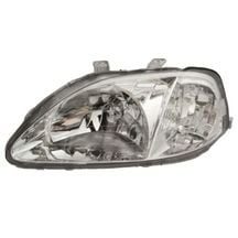 Far Ön Sol Honda Civic 1996-1998 Arası