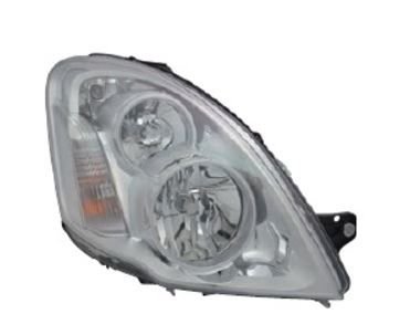 Iveco Daıly Ön Far El.Motorlu Sağ 11-14