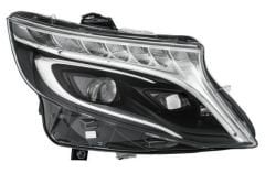 Far Sağ Mercedes V Class-Vito W447 Led