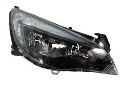 Far Ön Sağ (Siyah-Motorlu) Opel Astra J 2010-2015 Arası