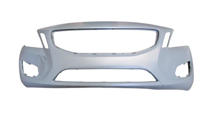 Ön Tampon Astarlı Gri Far Yıkama Deliksiz (Sis Ve Panjur Delikli) Volvo S60 10-13 Arası