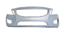 Ön Tampon Astarlı Gri Far Yıkama Deliksiz (Sis Ve Panjur Delikli) Volvo S60 10-13 Arası