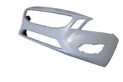 Ön Tampon Astarlı Gri Far Yıkama Deliksiz (Sis Ve Panjur Delikli) Volvo S60 10-13 Arası