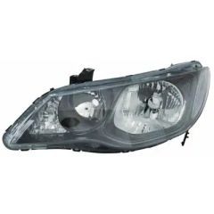 Far Ön Sol Honda Civic 2009-2011 Arası Makyajlı Kasa