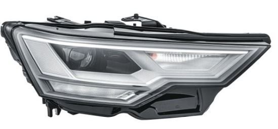 Sağ Far Audi A6 2018 Sonrası