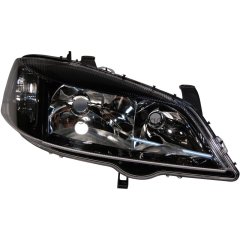 Far Ön Sağ (Siyah) Opel Astra G 1998-2004 Arası
