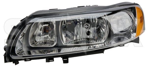 Far Sol Volvo V70 Iı Volvo Xc70 2005 Sonrası