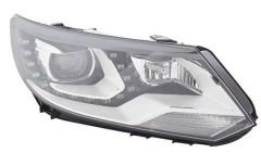 Sağ Far Vw Tıguan 2011-2017 Arası