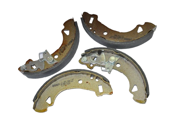 Fren Balatası Papuçlu Takımı Arka Uno 70