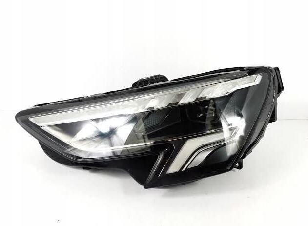 Ön Far Led Sol A3 2021-
