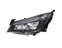 Far Ön Sol (Gündüz Ledli-Siyah) Opel Astra J 2013-2015 Arası