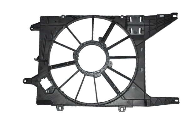 Fan Motor Çerçevesi Megane 1995-2002 Modelleri Arası (Klimalı)