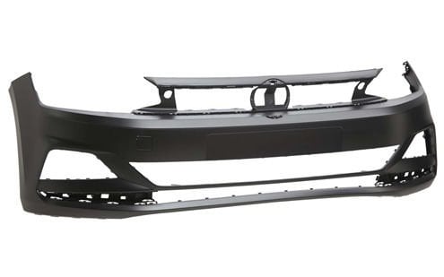 Volkswagen Polo Ön Tampon Astarlı 17-