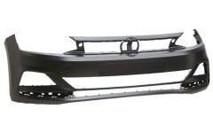 Volkswagen Polo Ön Tampon Astarlı 17-